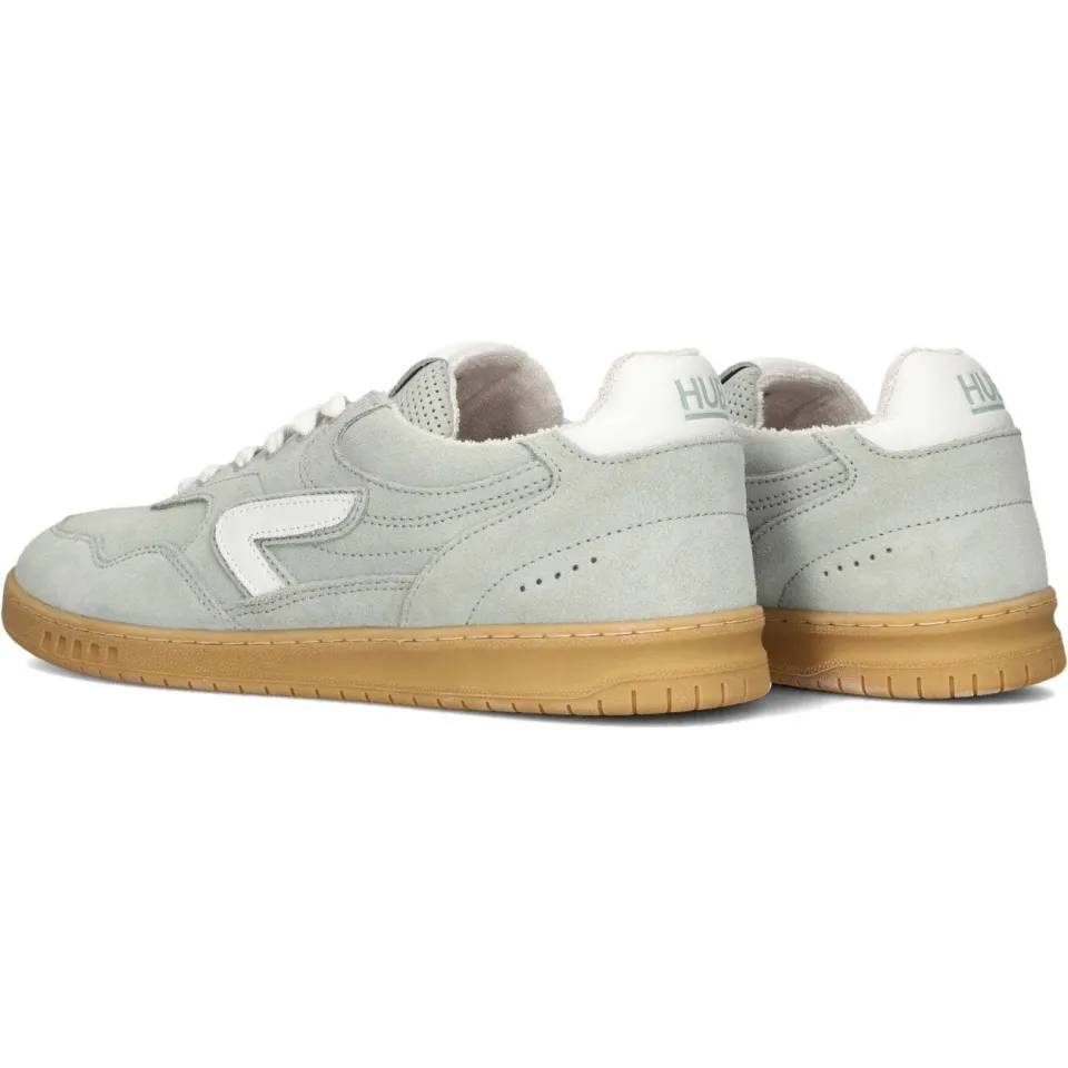 Hub Vancouver sneakers groen, foto 4
