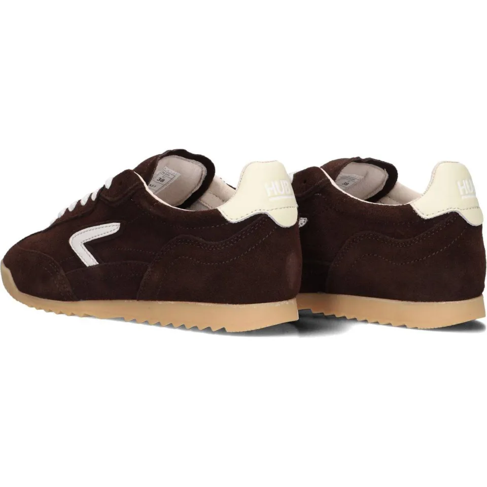 Hub Sneakers Dayton-w Bruin, foto 2