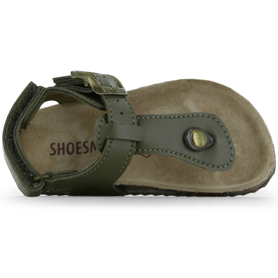 Shoesme sandalen groen, foto 2