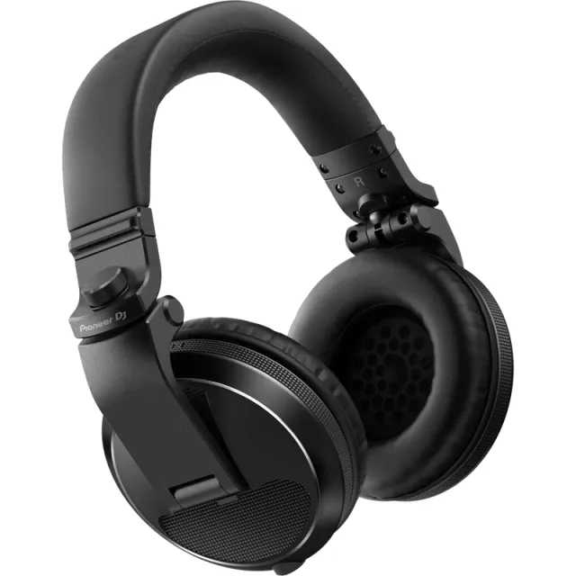 Pioneer DJ HDJ-X5 Zwart