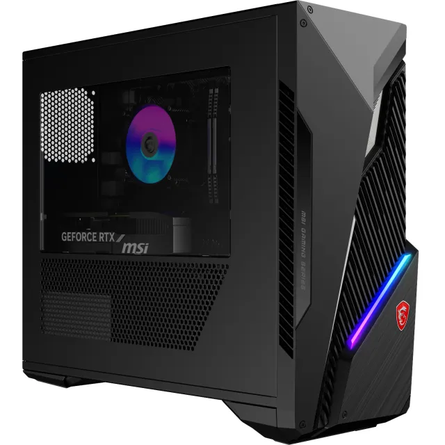 Msi Mag Infinite S3 14nvp5-2829eu - Intel Core I5-14400f 16 Gb 1 Tb Geforce Rtx™ 5070