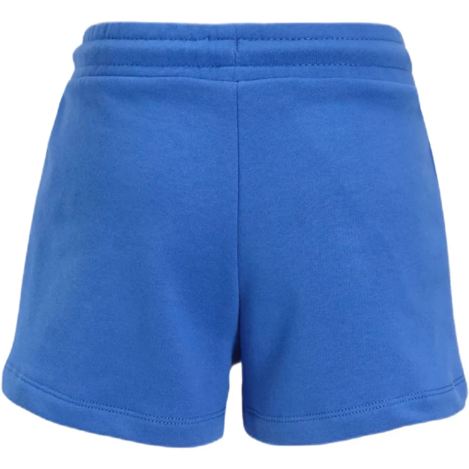 Anytime sweat short blauw, foto 2