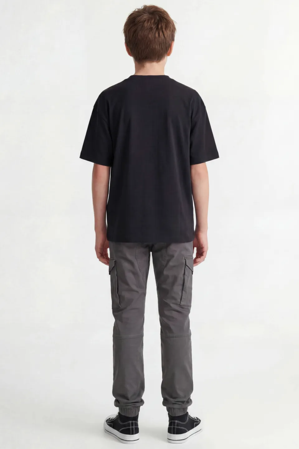 Jack & Jones Paul cargobroek grijs, foto 5