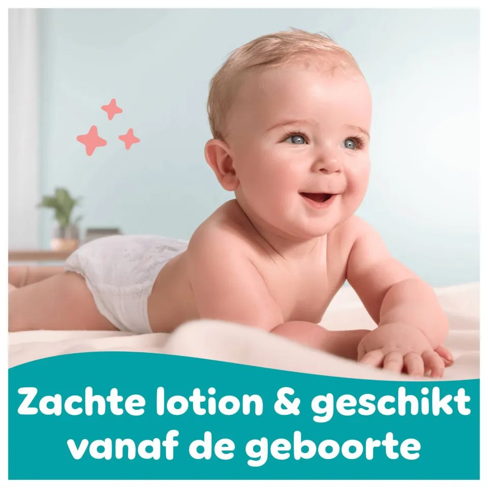 Pampers Sensitive babydoekjes 1200 stuks, foto 7