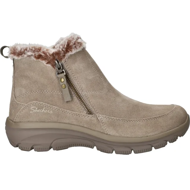 Skechers Easy Going laarzen taupe Beige