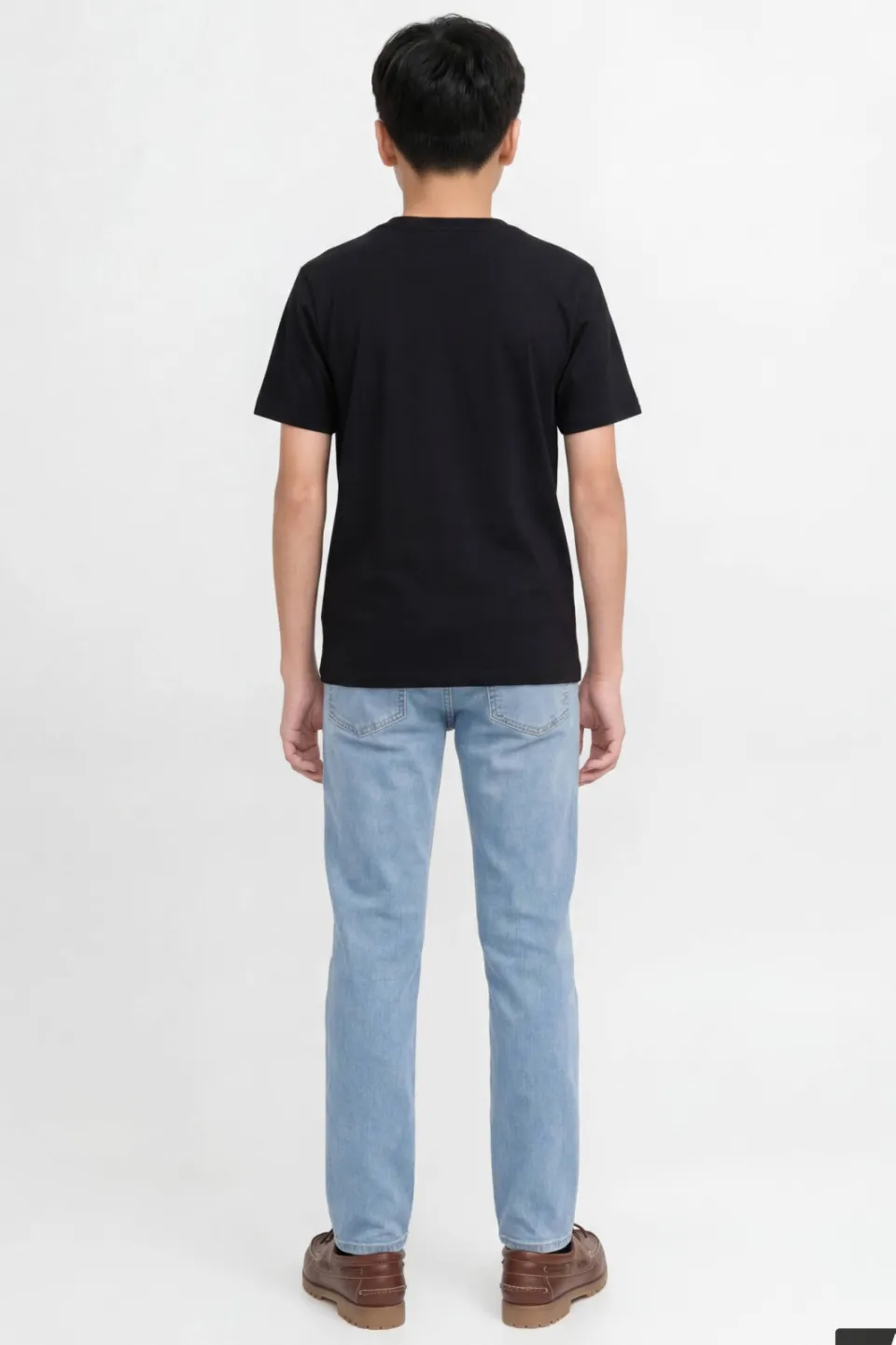 JJ Rebel JUNIOR junior jeans - blue denim, foto 4