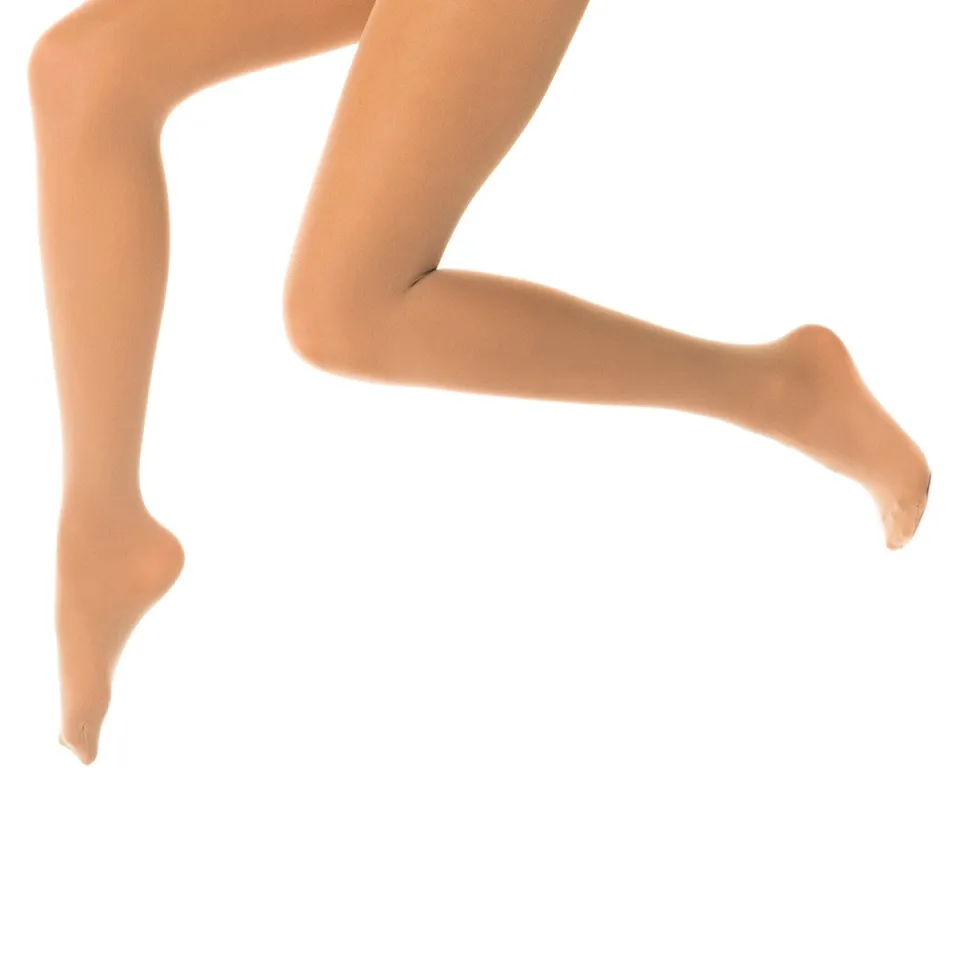 Panty’s/Kousen Jolie Folie SELENE geel, foto 2