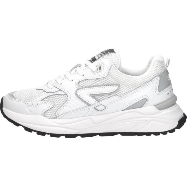 Hub Grid-W L27 lage sneakers wit, foto 2