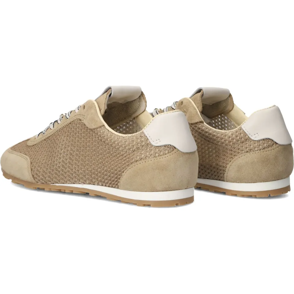 Nubikk Billy Lou suède sneakers beige, foto 3