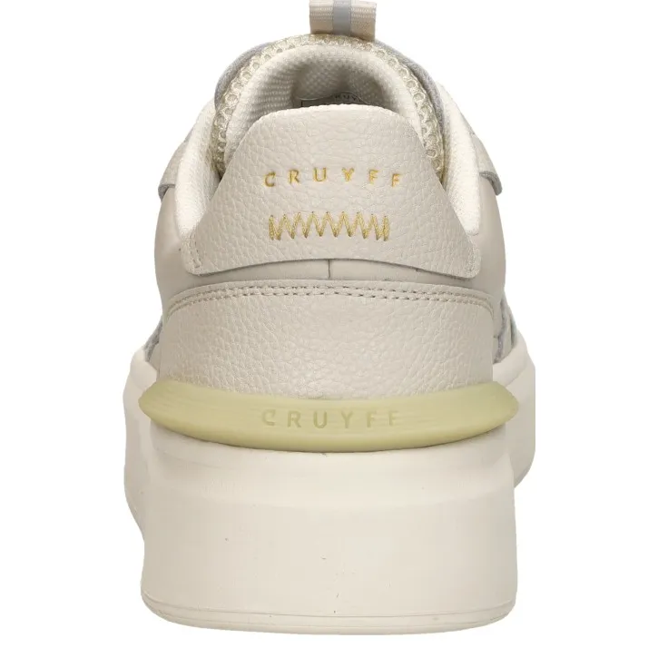 Cruyff Endorsed Tennis lage sneakers beige, foto 4