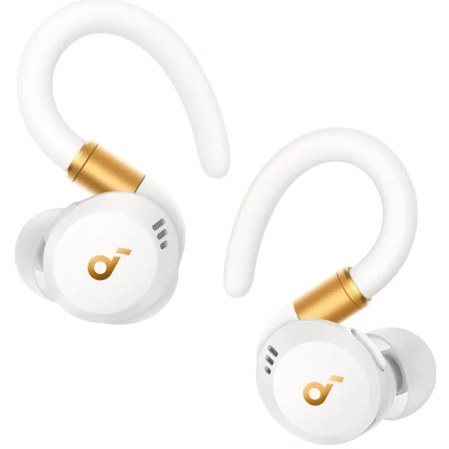 Anker Soundcore Sport X20 Earbud oordopjes Wit