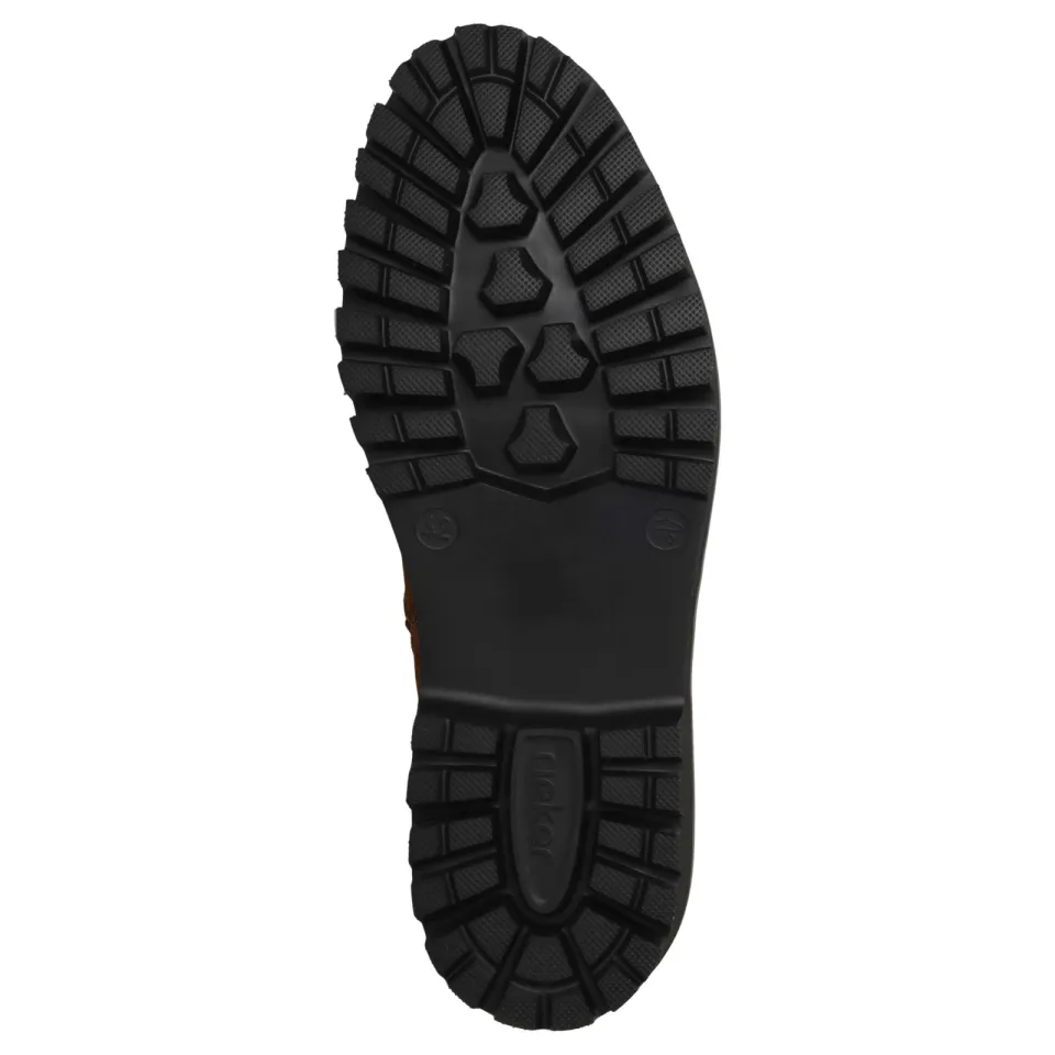 Rieker TEX veterboots bruin, foto 6