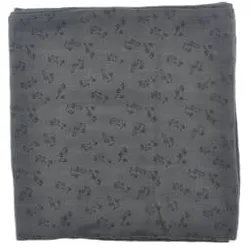 Snoozebaby hydrofiele swaddle donkergroen, foto 2