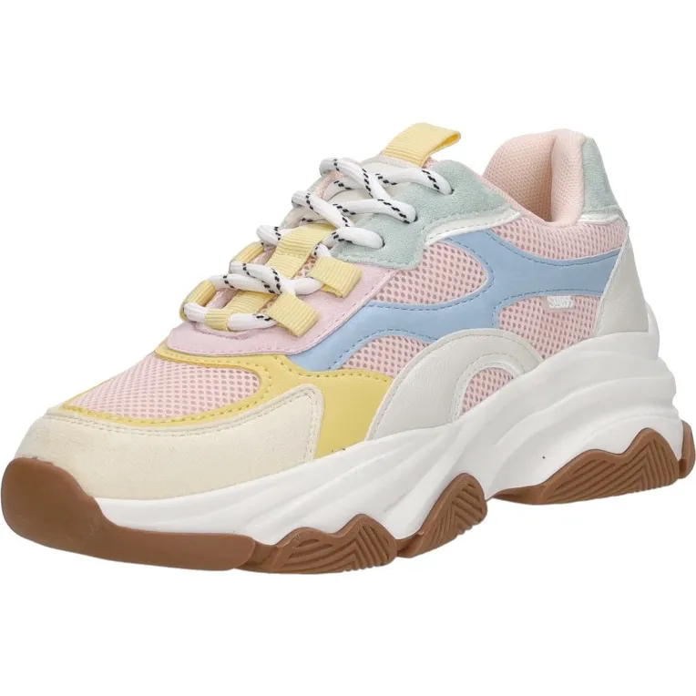 Sub55 lage sneakers meerkleurig overige, foto 3