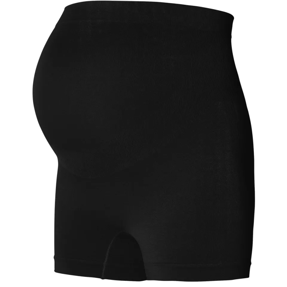 Noppies Laila zwangerschapsshort zwart, foto 5
