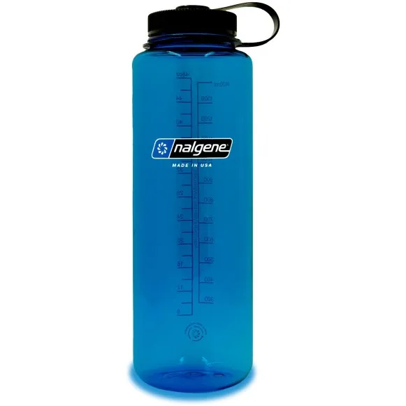 Nalgene Trinkflasche WH Silo Sustain - Drinkfles,5 l, blauw