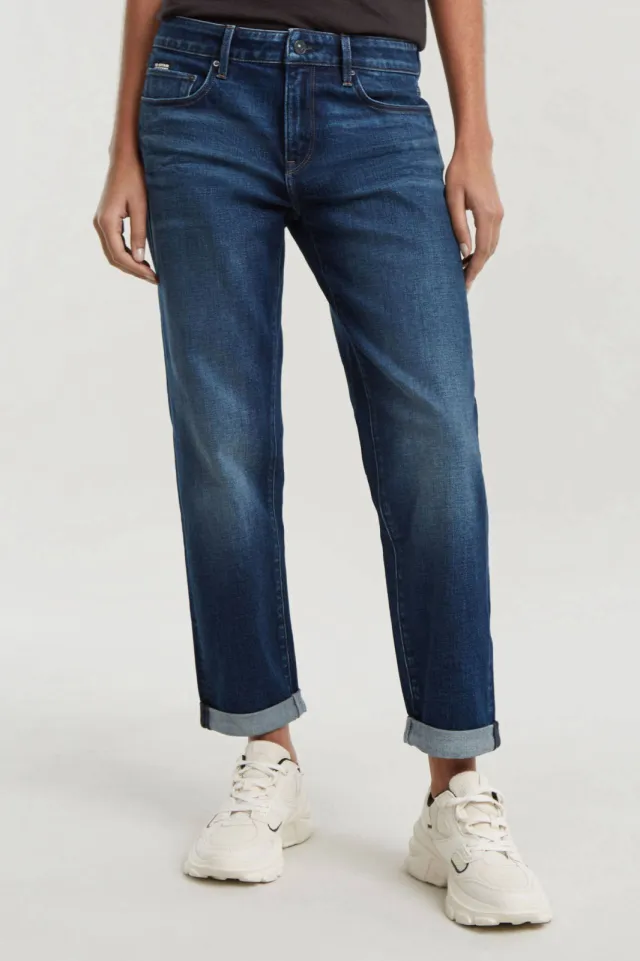 G-Star Kate boyfriend jeans dark blue denim