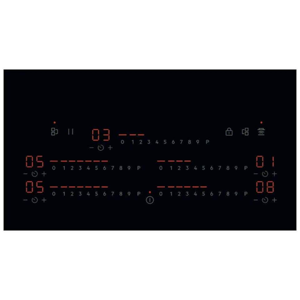 AEG TK85IM00FB inductiekookplaat zwart, foto 3