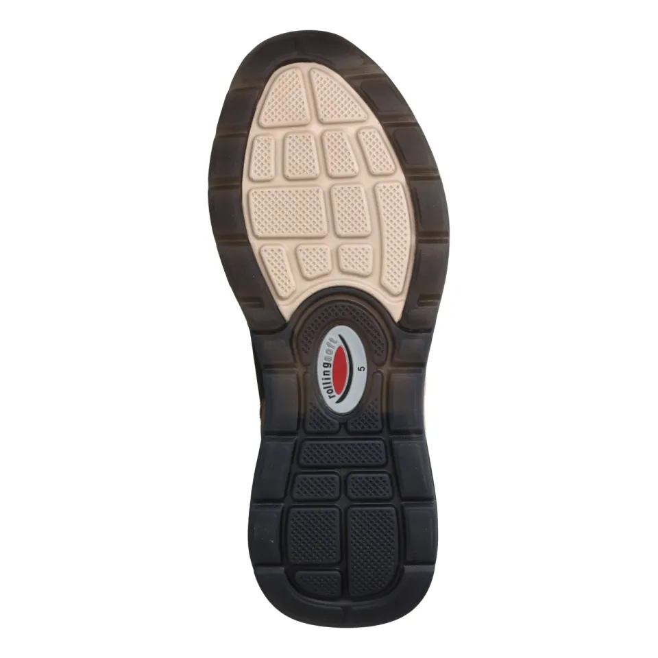 Gabor Rollingsoft Sneakers Jongens Bruin, foto 6