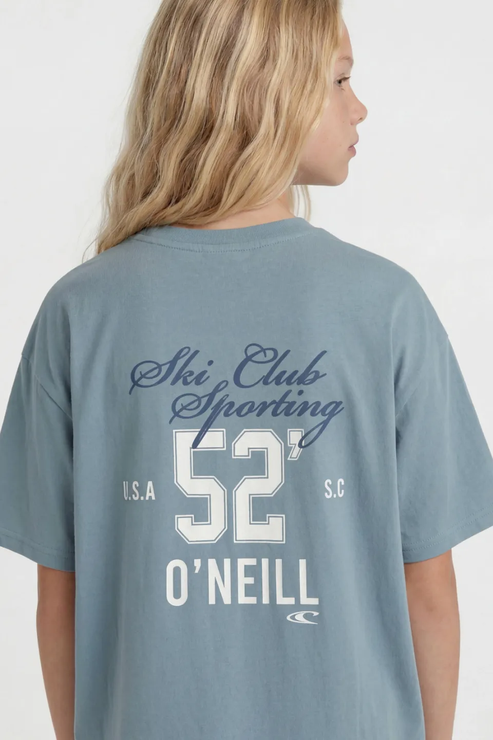 O'Neill T-shirt blauw, foto 7
