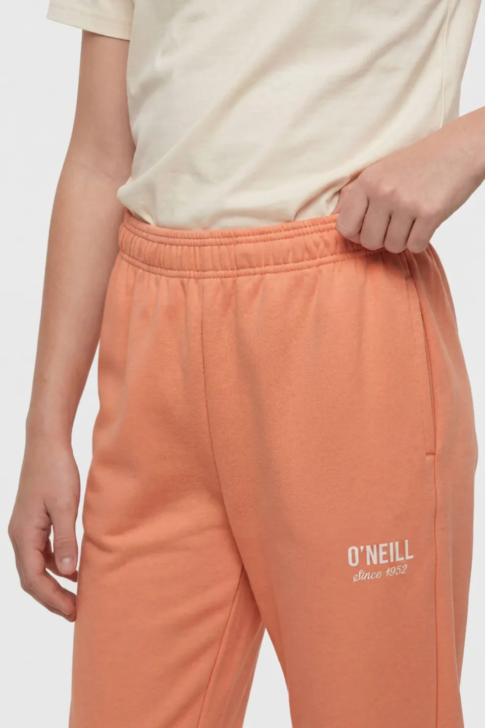 O'Neill Essentials outdoor broek koraalrood, foto 4