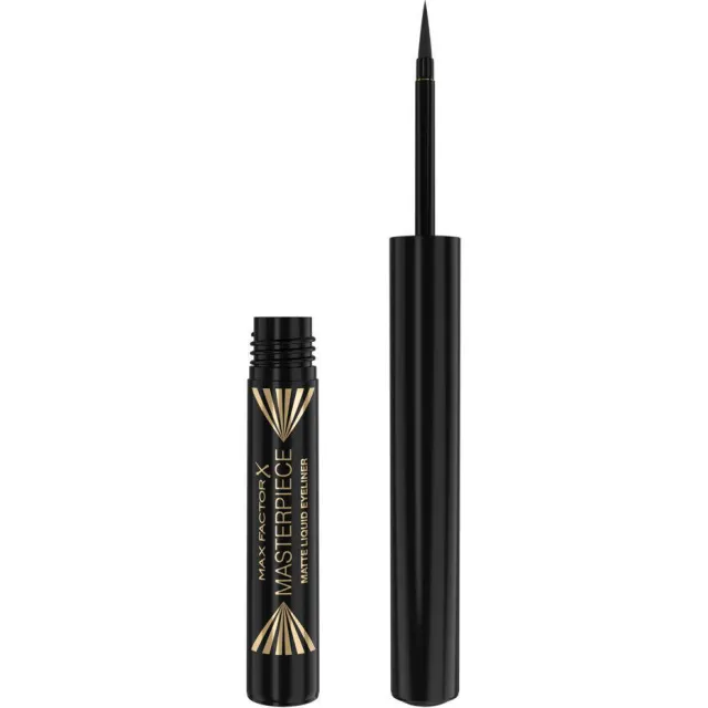 Max Factor Masterpiece Matte Liquid eyeliner espresso 003 Espresso