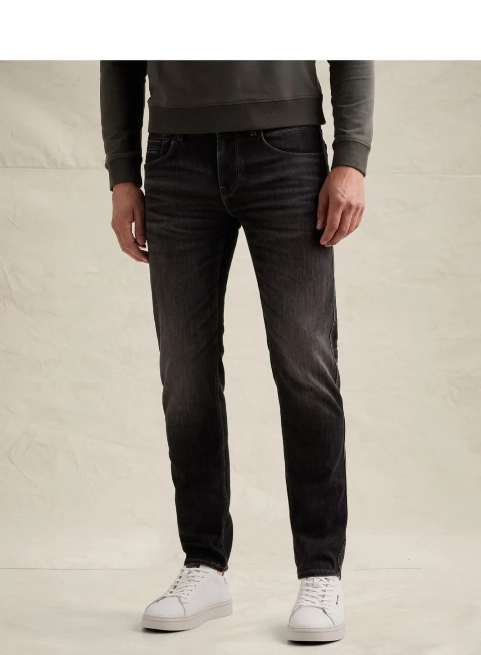 PME Legend NIGHTFLIGHT regular fit jeans - antraciet, foto 2