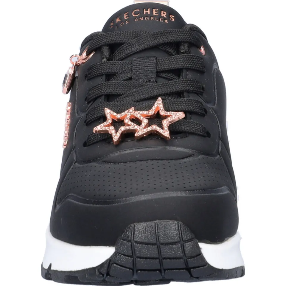 Skechers Uno Gen-1 sneakers zwart, foto 2