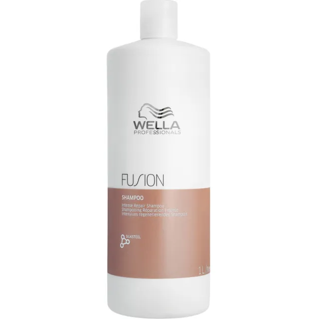 Wella Professionals Fusion Intense Repair shampoo 1000 ml