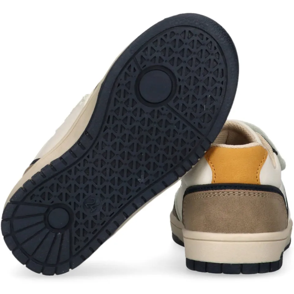 Tommy Hilfiger sneakers - beige/groen, foto 2