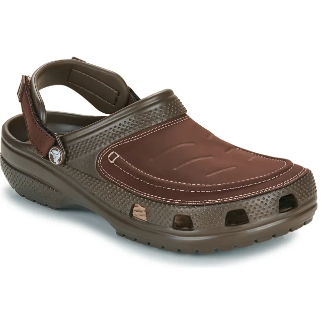 Crocs Yukon Vista II LiteRide clog bruin, foto 2