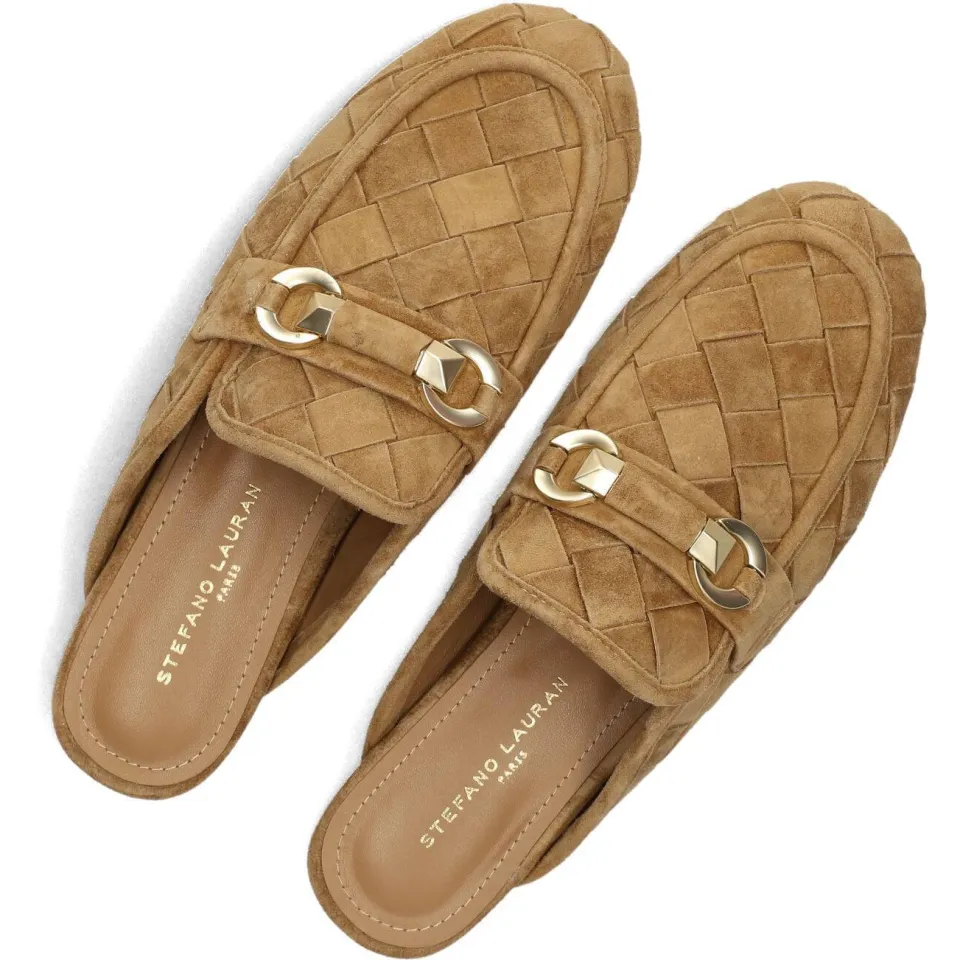 Stefano Lauran Loafers D24063 Camel, foto 5
