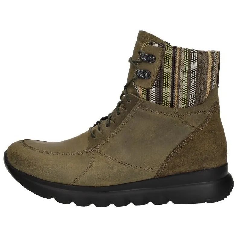 Wolky Grenada veterboots bruin, foto 3