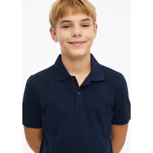 s.Oliver polo - donkerblauw, foto 3