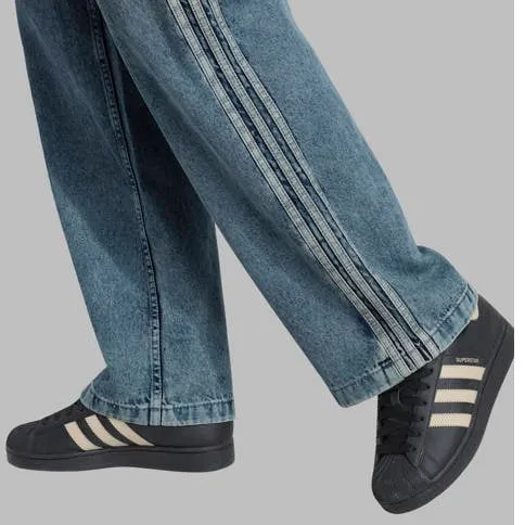 Adidas Originals Firebird jeans - blauw, foto 4