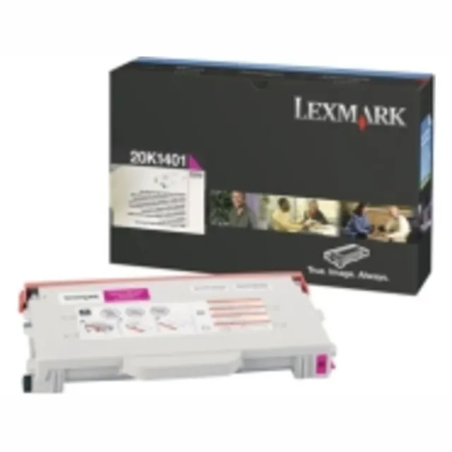Lexmark 20K1401 Toner Magenta