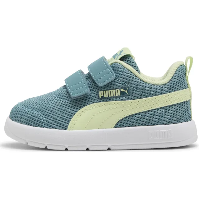 Puma Courtflex V3 Mesh sneakers aqua, foto 2
