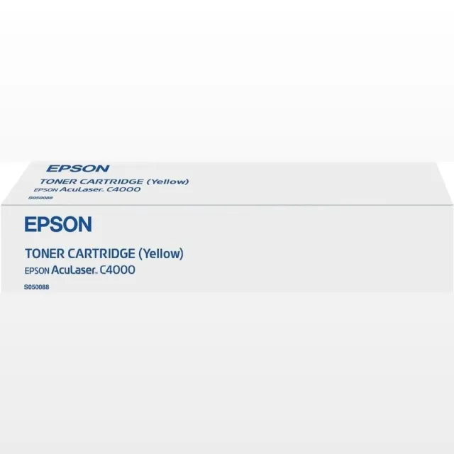 Epson S05008 (C13S050088) Toner Geel