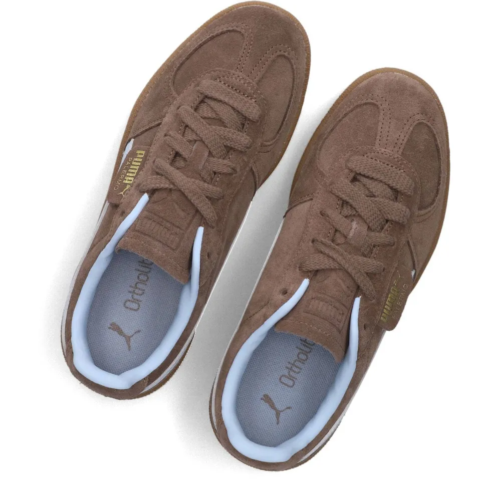 Puma Sneakers Palermo Bruin, foto 5