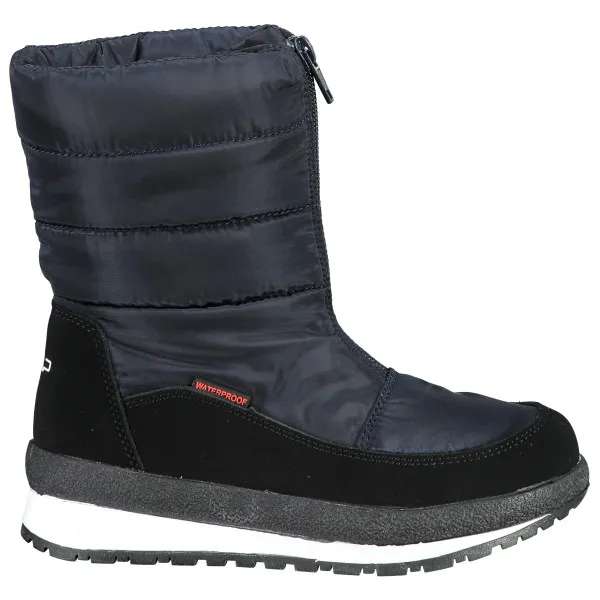 CMP Rae Snow Boots winterlaarzen blauw Blauw/Zwart