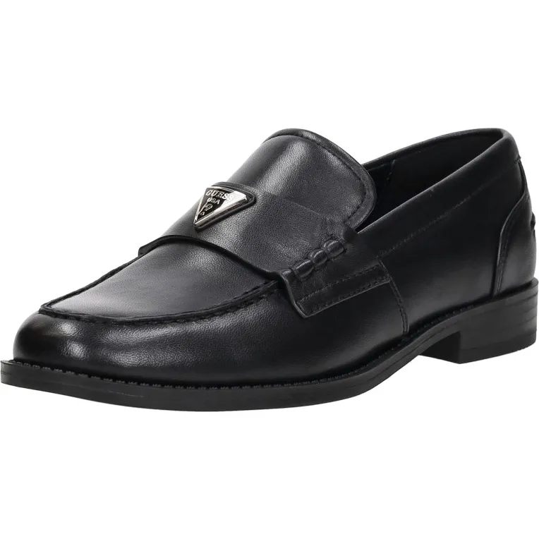 Guess Beliso mocassins zwart, foto 3