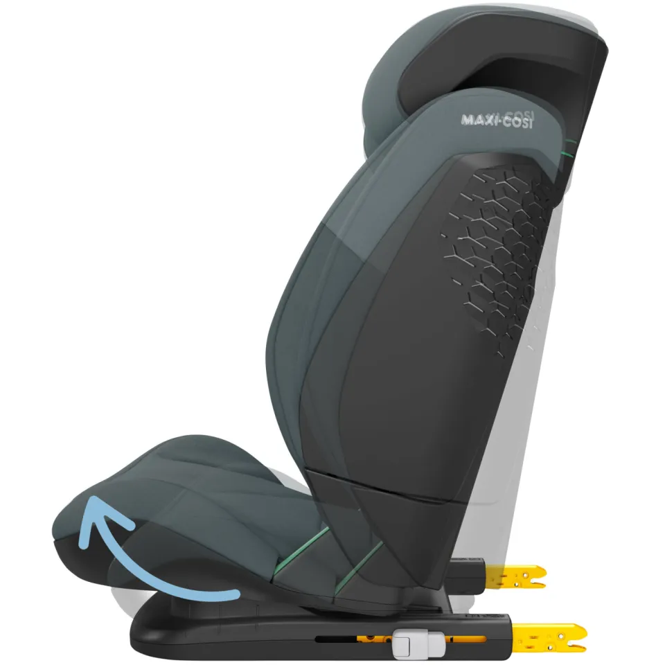 Maxi-Cosi RodiFix S i-Size autostoel Tonal Graphite, foto 4