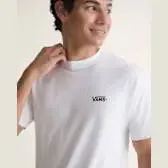 Vans regular fit T-shirt - wit, foto 4