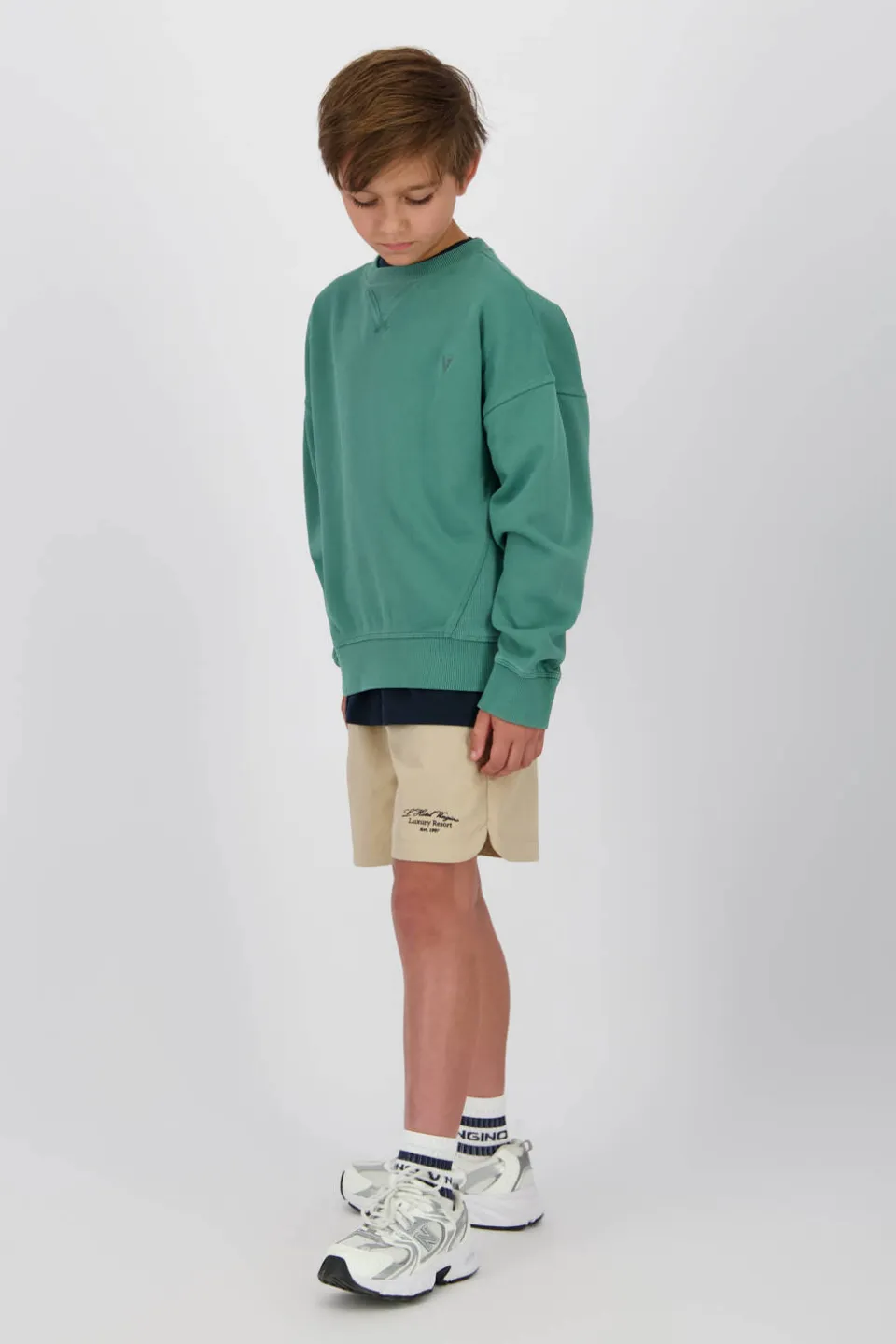 Vingino sweater groen, foto 5