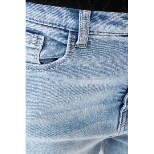 Shoeby flared fit jeans bleached, foto 5