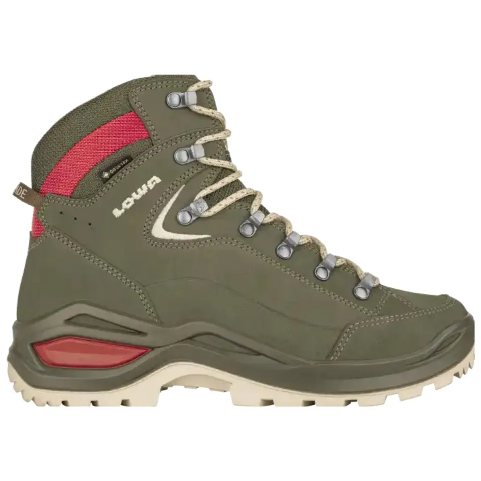 Lowa Renegade Evo GTX Ws Donkergroen