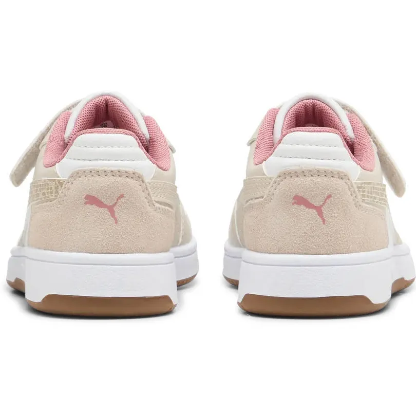 Puma Rebound Slam Lo sneakers beige, foto 4