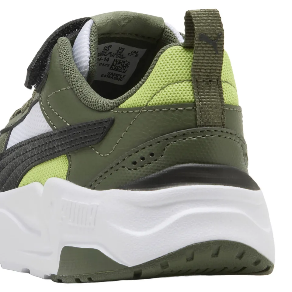 Puma Trinity 2 Lite sneakers groen, foto 5