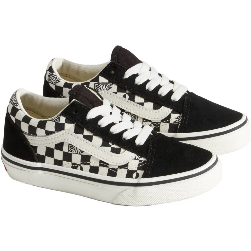 Vans Old Skool sneakers zwart/wit, foto 4