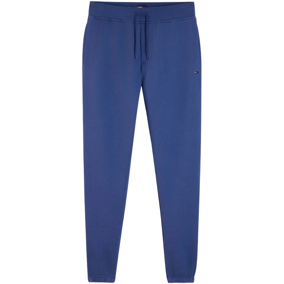 Tommy Jeans slim fit joggingbroek donkerblauw basic navy, foto 2